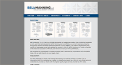 Desktop Screenshot of bellmanning.com